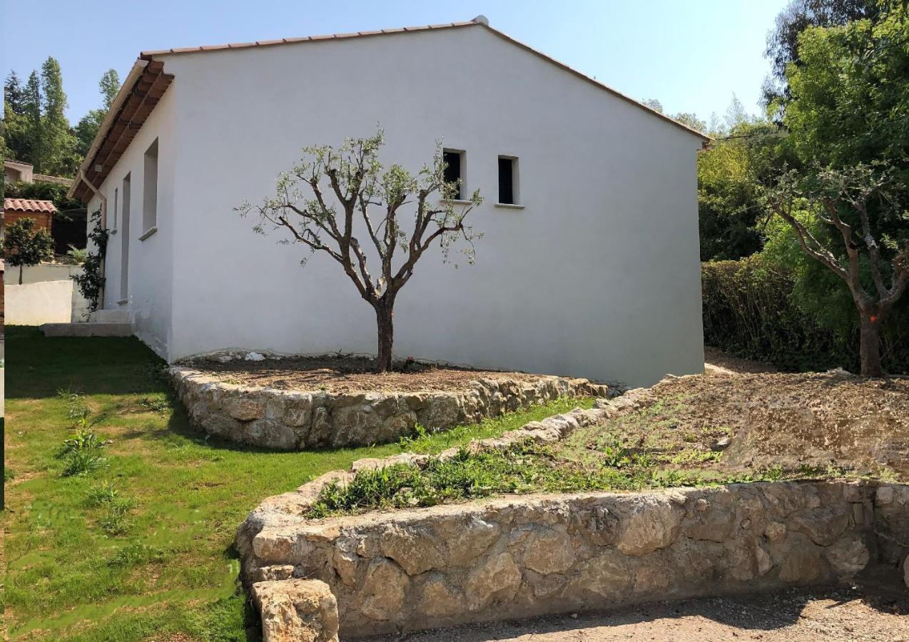 Villa L'Art De Fer Σαιν-Πολ-ντε-Βανς Εξωτερικό φωτογραφία