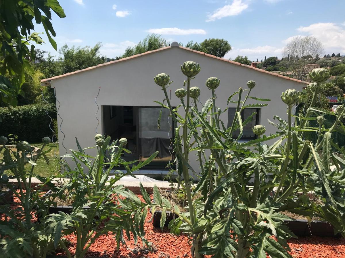 Villa L'Art De Fer Σαιν-Πολ-ντε-Βανς Εξωτερικό φωτογραφία