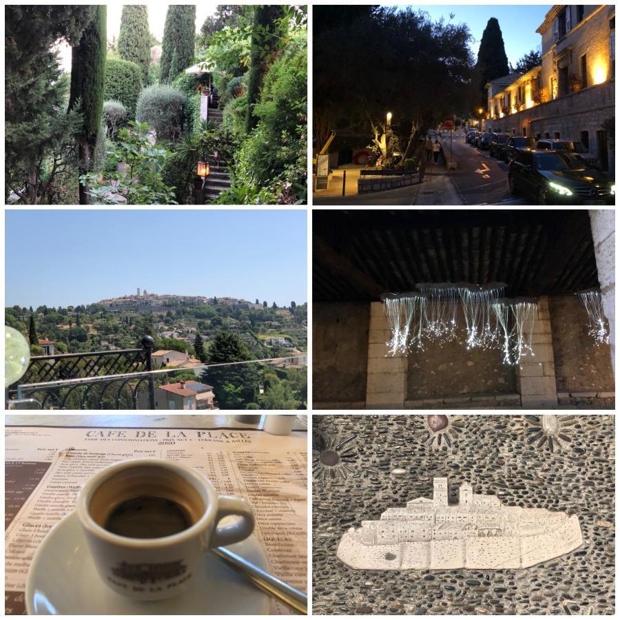 Villa L'Art De Fer Σαιν-Πολ-ντε-Βανς Εξωτερικό φωτογραφία