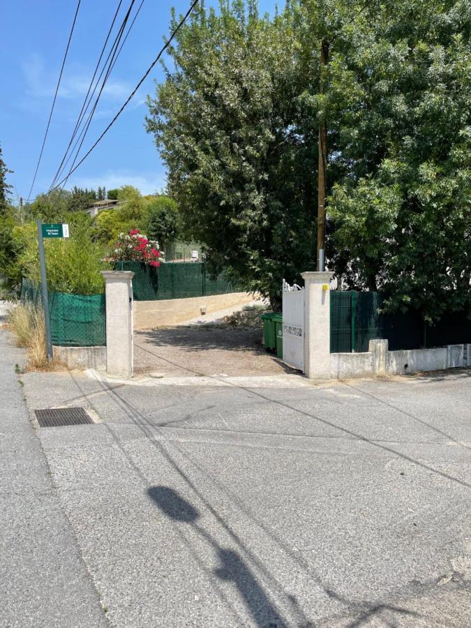 Villa L'Art De Fer Σαιν-Πολ-ντε-Βανς Εξωτερικό φωτογραφία