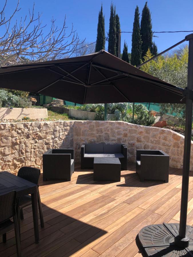 Villa L'Art De Fer Σαιν-Πολ-ντε-Βανς Εξωτερικό φωτογραφία